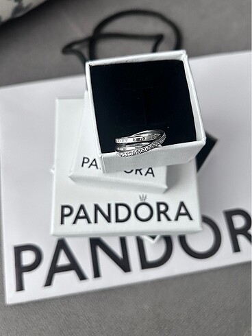  Beden Pandora yüzük