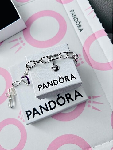 Pandora Me yin&yang charm