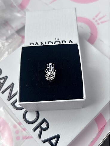 Pandora Fatma ana eli charm
