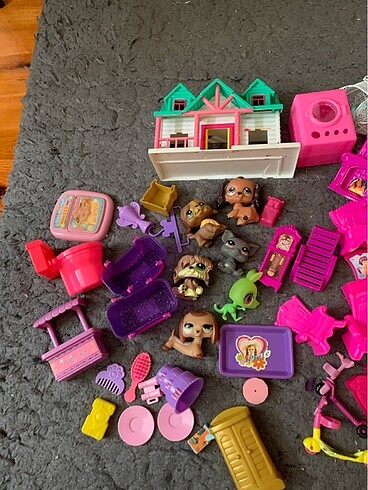  Beden Renk minis ve minis evi seyi