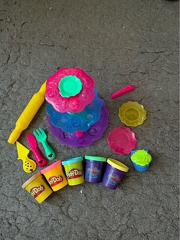 playdoh oyun seti