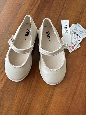Zara ZARA KIZ ÇOCUK BABET
