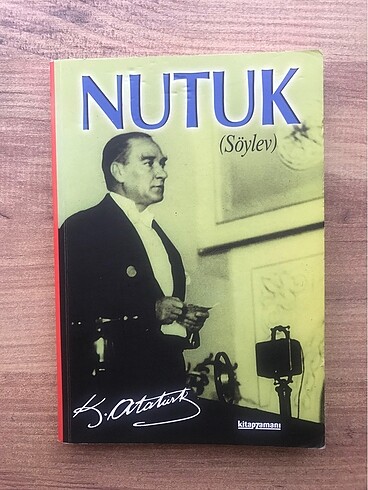 Nutuk/ MUSTAFA KEMAL ATATÜRK