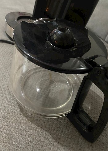 Arçelik Siyah Kahve Makinesi - Görsel 3