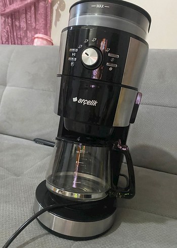 Arçelik Siyah Kahve Makinesi - Görsel 4