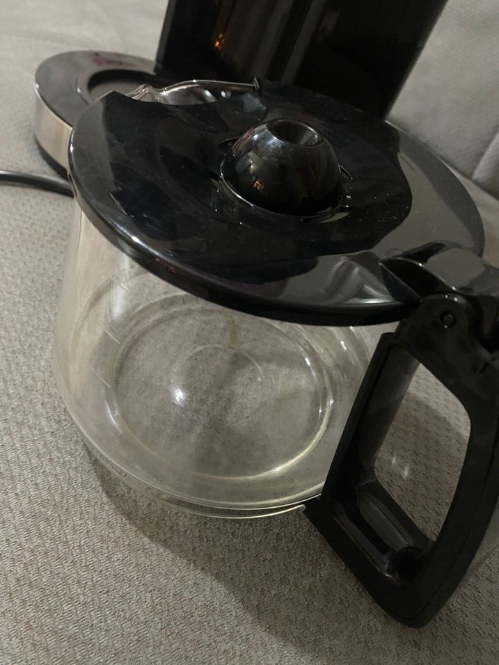 Arçelik Siyah Kahve Makinesi - Görsel 3