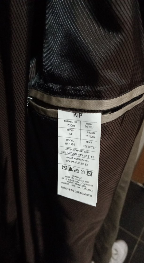 Bej Hafıza Kartı - Görsel 2