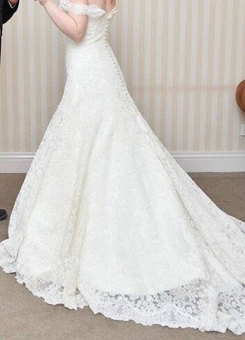 Temiz gelinlik - Görsel 8