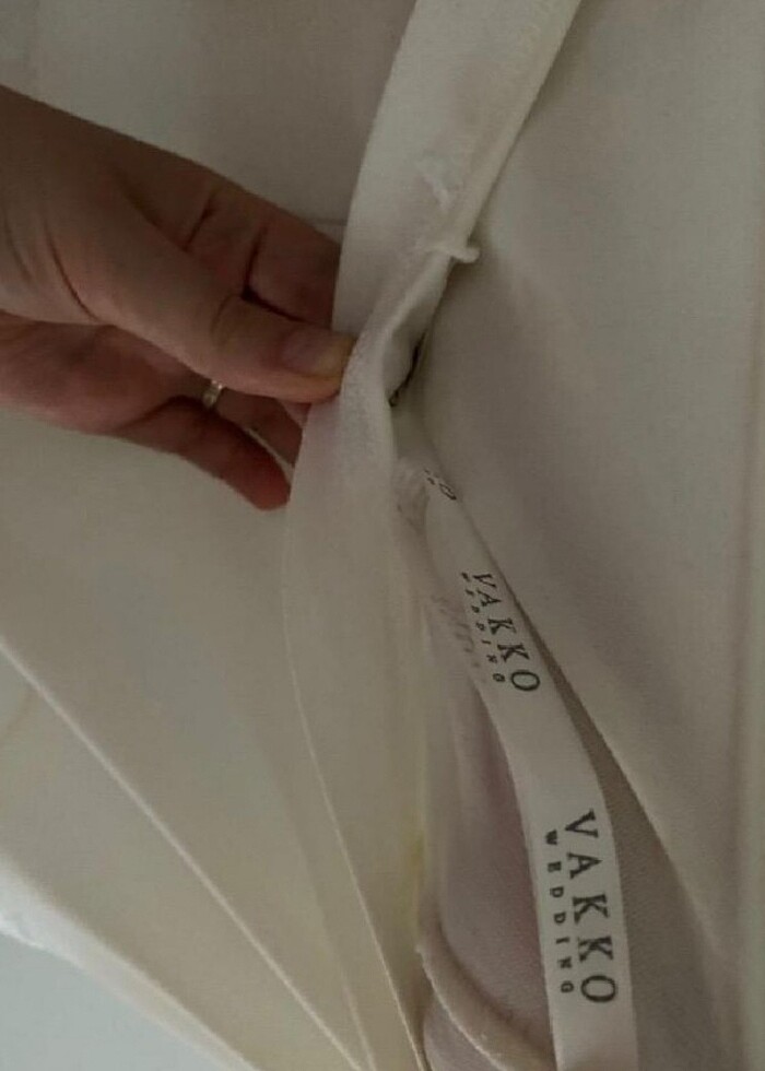 Temiz gelinlik - Görsel 3