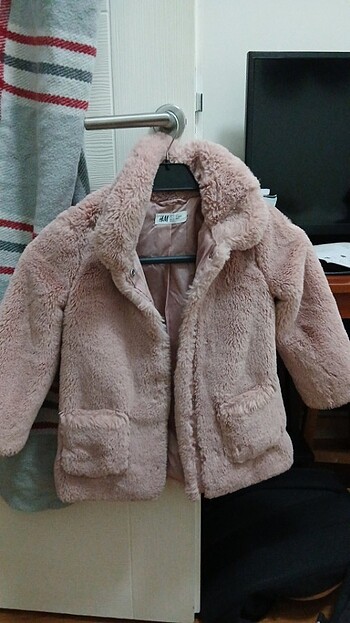 H&M Kız Kaban 