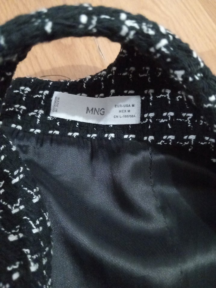 Siyah V Yaka Kolsuz Midi Elbise - Görsel 3