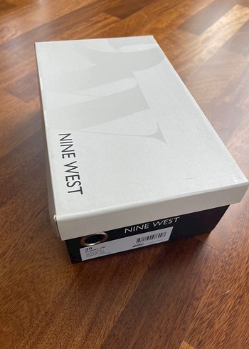 Nine West Bej Stiletto Topuklu Ayakkabı - Görsel 6