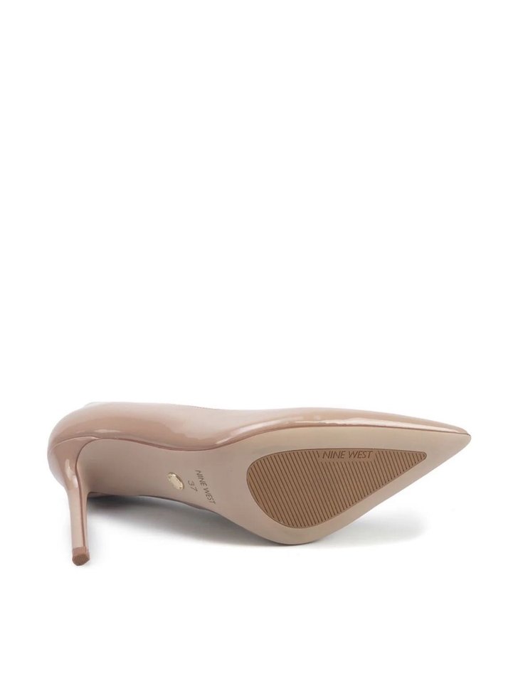 Nine West Bej Stiletto Topuklu Ayakkabı - Görsel 3