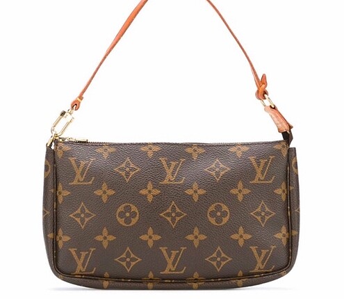 Louis Vuitton monogram kol çantası