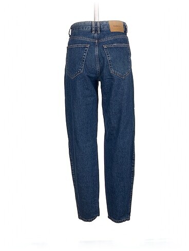 36 Beden Pull and Bear Jean / Kot %70 İndirimli.