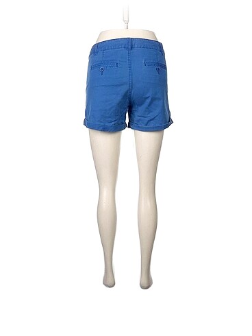44 Beden Benetton Mini Şort %70 İndirimli.