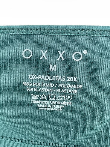 m Beden yeşil Renk oxxo Mini Üst %70 İndirimli.