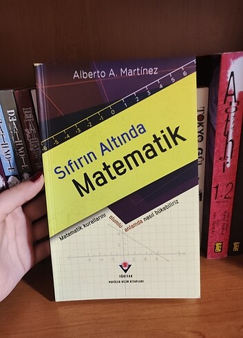 sifirjn altinda matematik