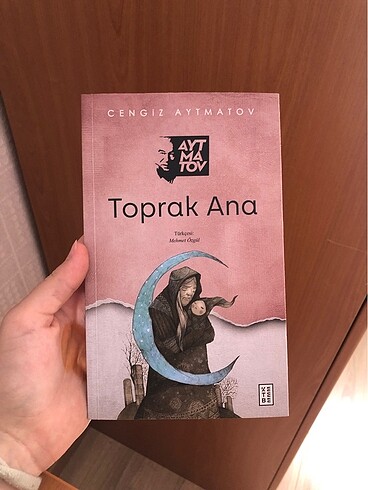 toprak ana cengiz aytmatov
