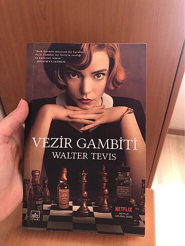 queens gambit vezir gambiti
