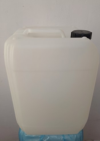 Beden 20 lt Kulplu bidon