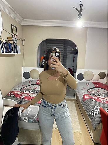 Diğer bluz üst