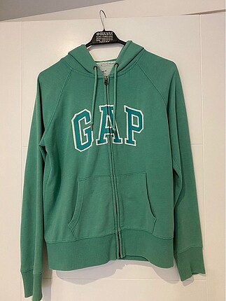 Fermuarli Sweatshirt
