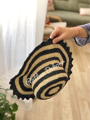 Penti Örgü şapka