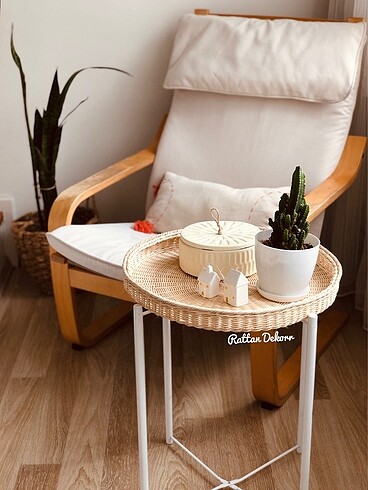 Rattan Sehpa