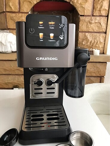 Grundig KSM 5330 Kahve Makinesi