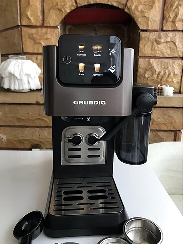 Grunding Grundig KSM 5330 Kahve Makinesi