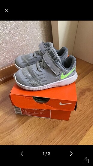 Orijinal nike spor ayakkabı