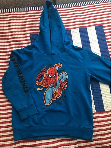 Spiderman sweatshirt - Görsel 2