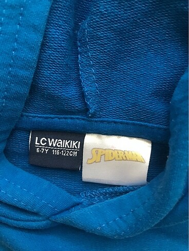 Spiderman sweatshirt - Görsel 3