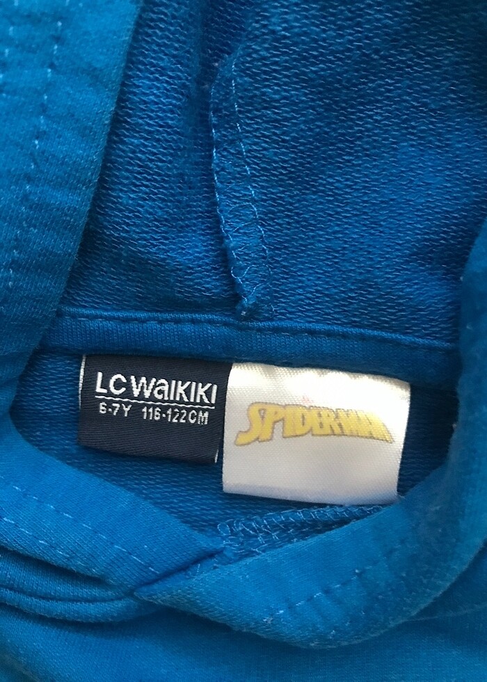 Spiderman sweatshirt - Görsel 3