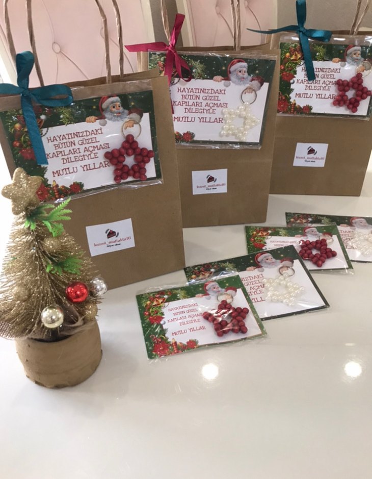 Yılbaşı kurabiyesi - Görsel 3