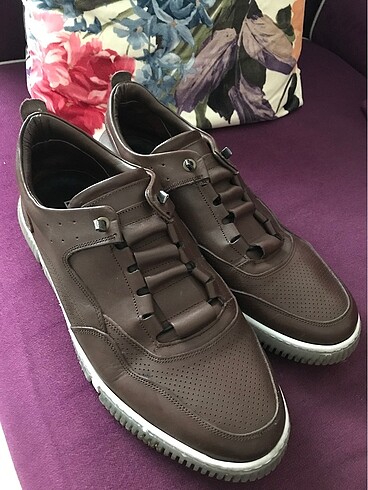 Deri ayakkabı - Görsel 5