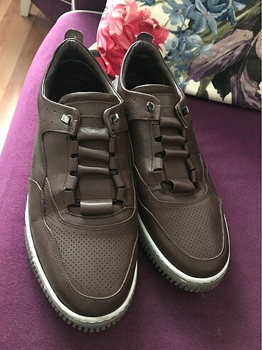 Deri ayakkabı - Görsel 6