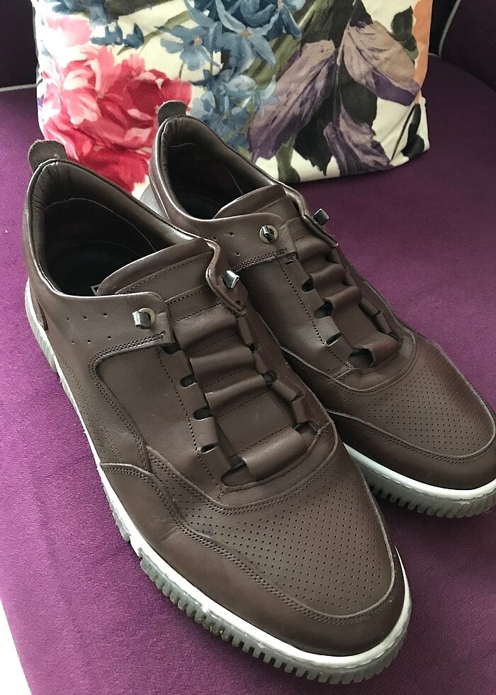 Deri ayakkabı - Görsel 5