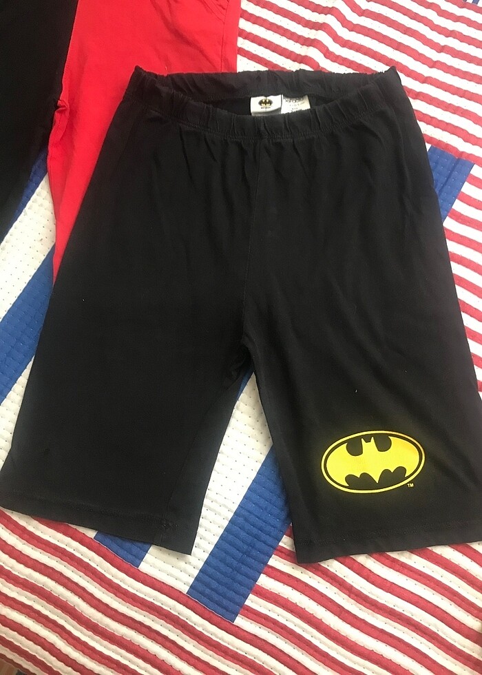 2 li şort - Görsel 2