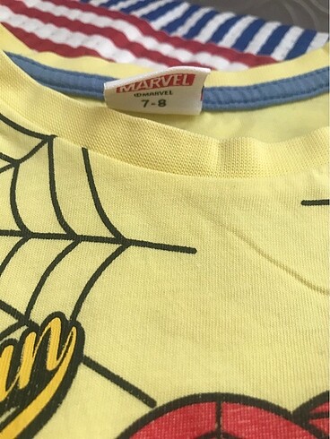 Diğer Spiderman takım