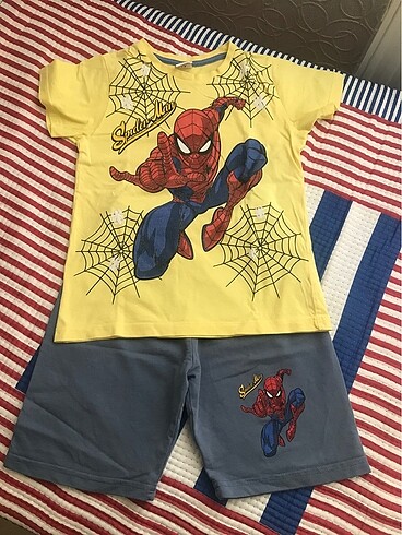 Spiderman takım