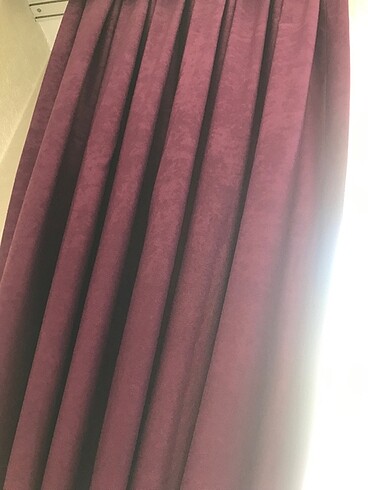 Diğer 2 li fon perde