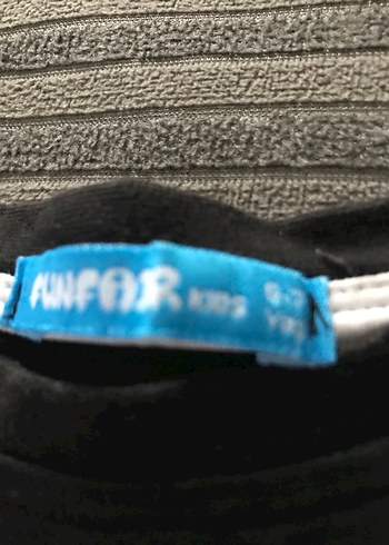 Galaxy Baskılı Siyah Erkek Tişört - Görsel 2