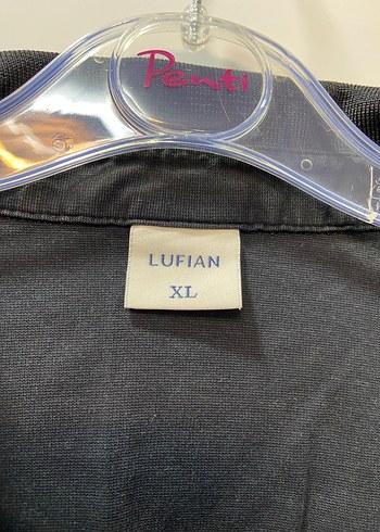 Siyah Düğmeli Erkek Polo Tişört - Görsel 2