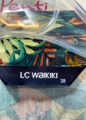 Bohem Çok Renkli Uzun Kollu Uzun Elbise - Görsel 2