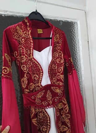 Bindallı Kaftan