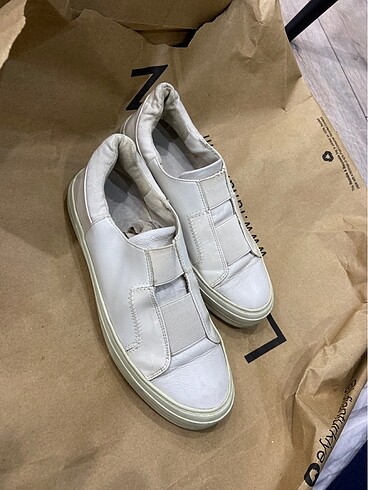 37 Beden beyaz Renk Nine West kadın ayakkabı