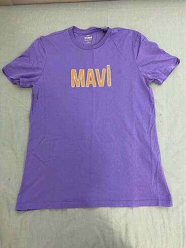 Mavi erkek tshirt