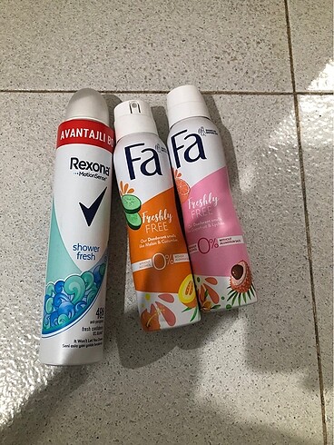 Deodorant